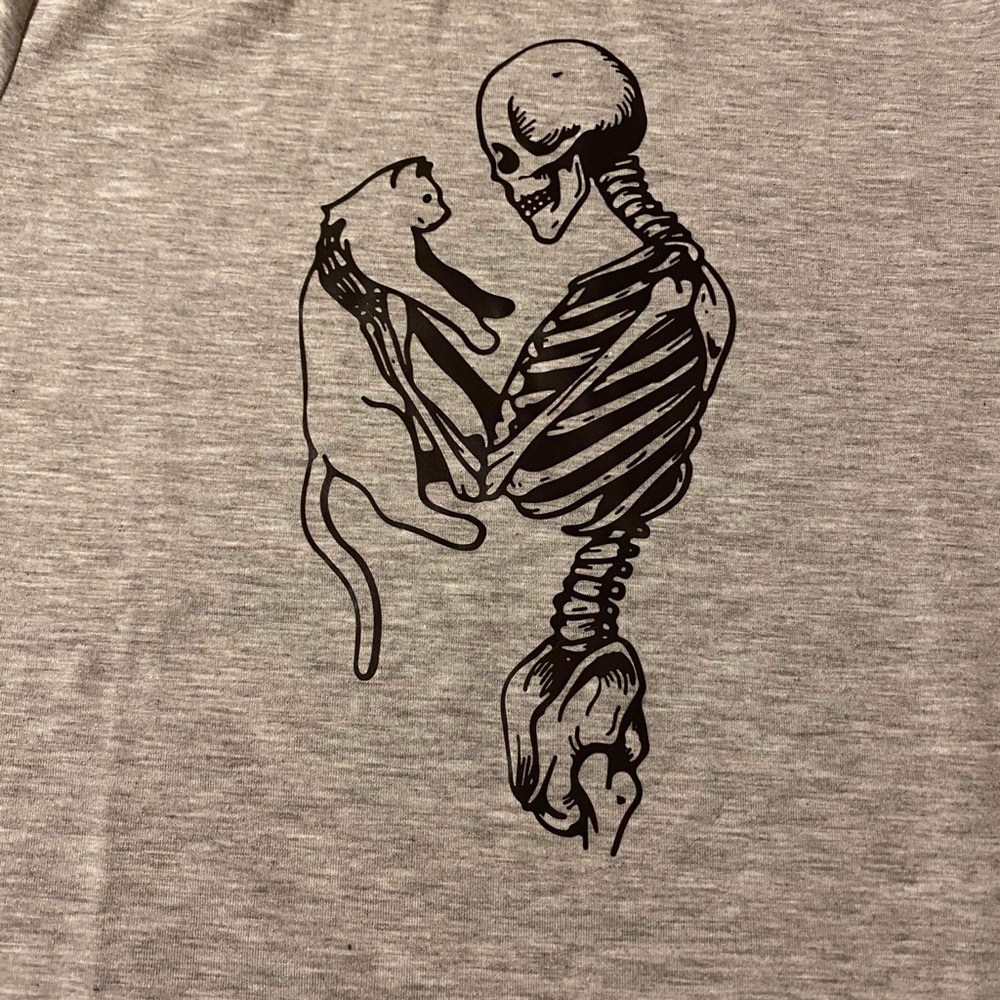 Women’s graphic t-shirt - Picture 3 of 4
